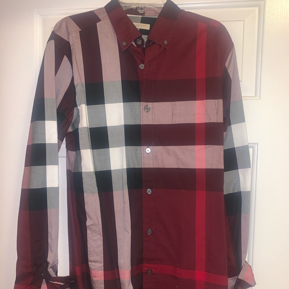 Burberry Men’s 👕